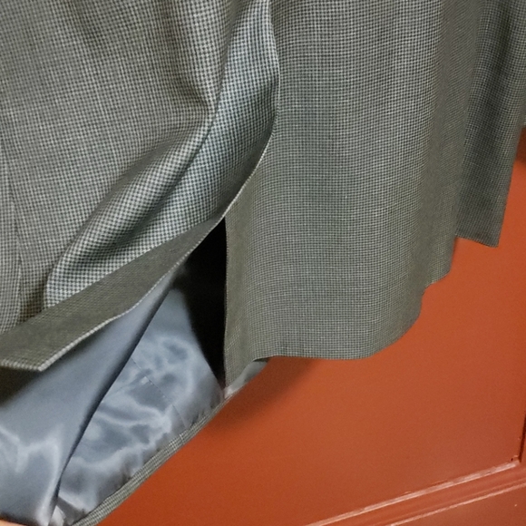 Classic Hickey Freeman 100% Wool Sports Jacket - Picture 10 of 16